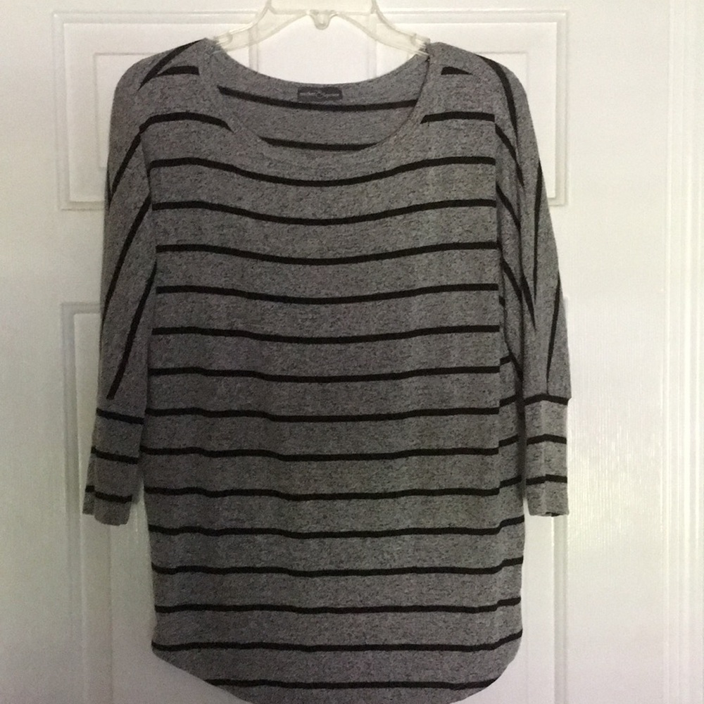 Casual 3/4 sleeve T
